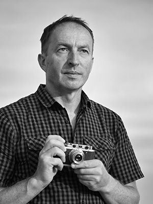 Foto unseres Dozenten / unserer Dozentin