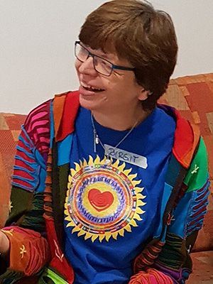 Foto unseres Dozenten / unserer Dozentin