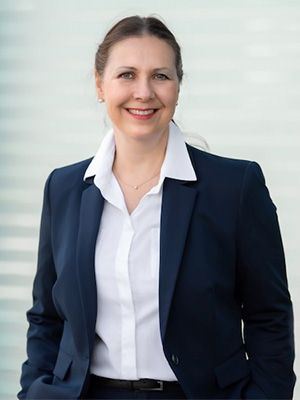 Foto unseres Dozenten / unserer Dozentin