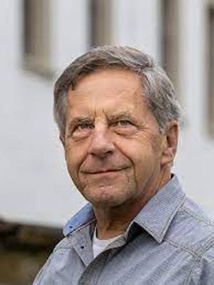 Foto unseres Dozenten / unserer Dozentin
