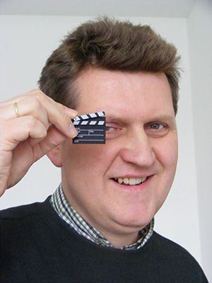 Foto unseres Dozenten / unserer Dozentin