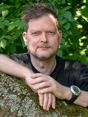 Foto unseres Dozenten / unserer Dozentin